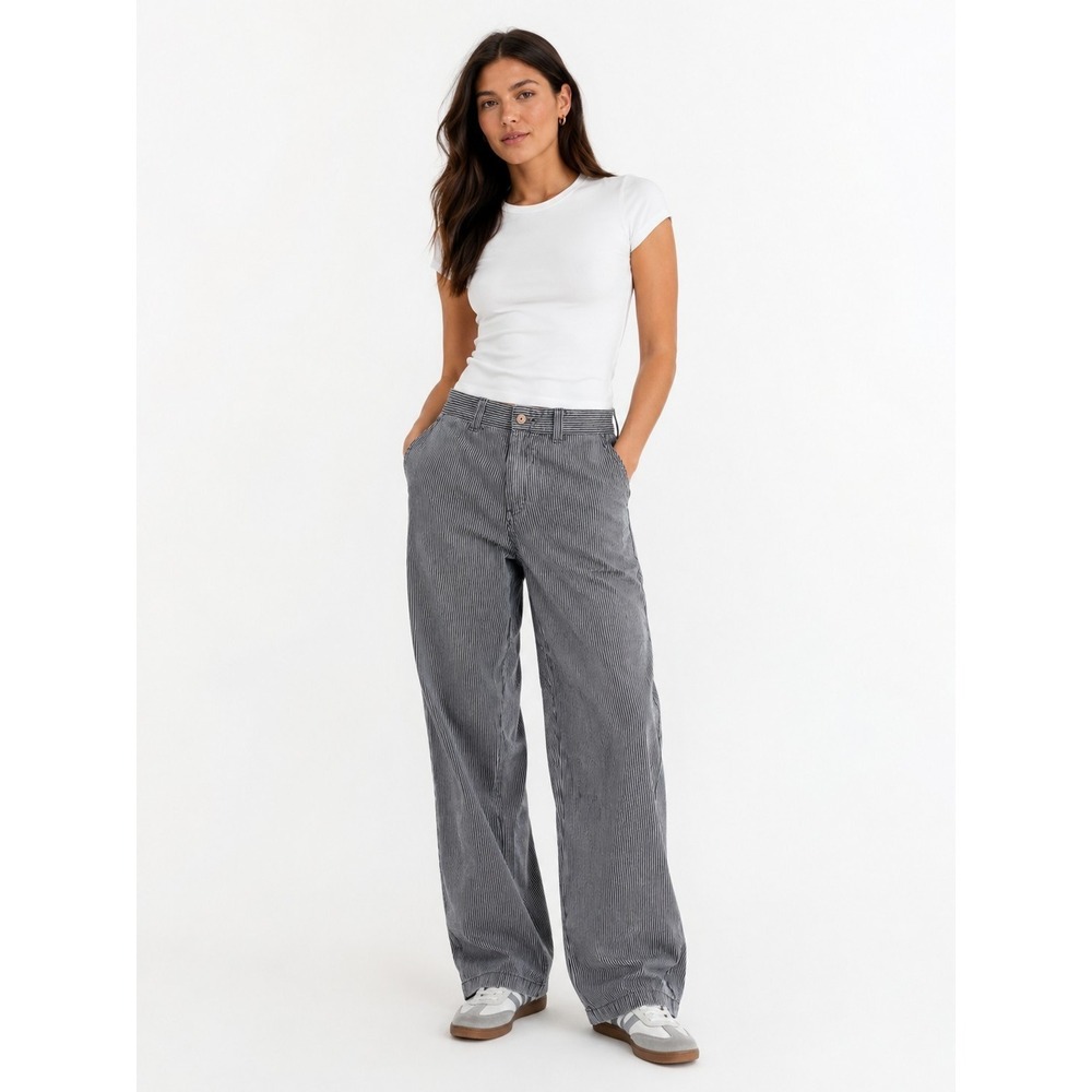 Dickies Pinstripe 67 Collection Workwear Skater  Size 30×34